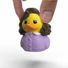 TUBBZ Mini: Back to the Future - Lorraine Baines McFly Cosplaying Rubber Duck Vi