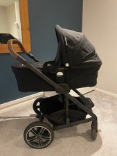 3 Part Pram