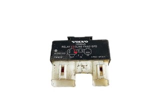 Volvo V70 2000 Relais Kühlerlüfter 1398845 AEU17977