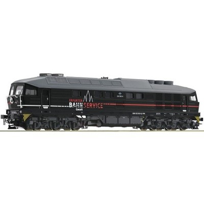 Roco 7310103 H0 Diesellok BR 232, EBS, Ep. VI, DC-Sound H0 + Neu
