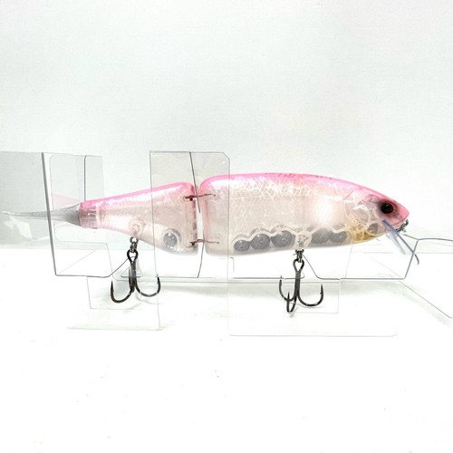 DRT KLASH9 Bas Hasegawa Rose Ver.2 Gros Leurre De Pêche Type Dur 4oz - Photo 4/10