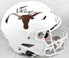 Vince Young Signed UT Longhorns F/S SpeedFlex Helmet 05 Natl Champs- Beckett W
