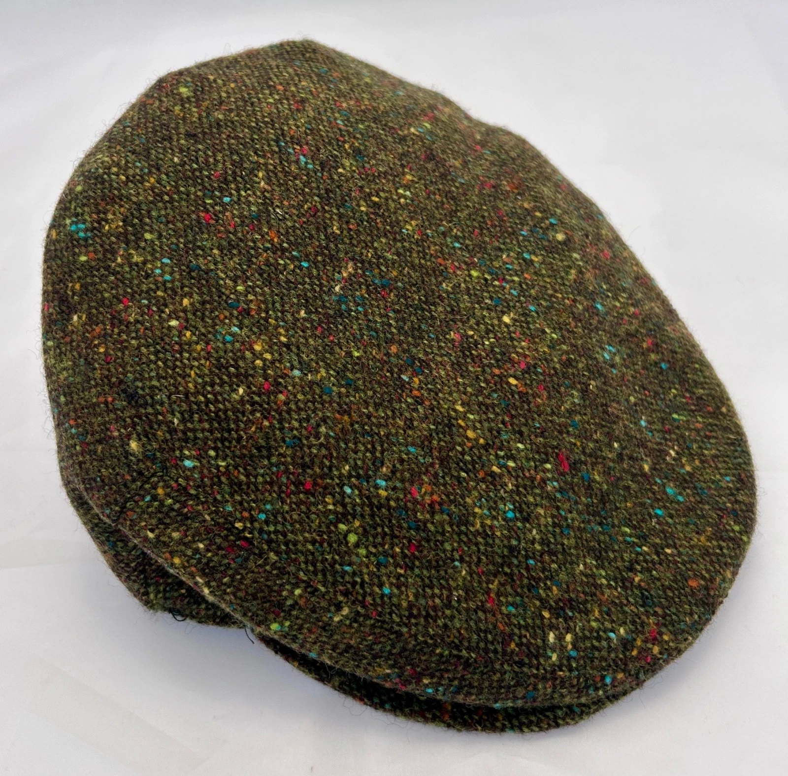 Hats of Ireland Tweed Flat Cap SIZES 55 to 63 100% Wool