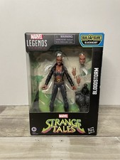 Marvel Legends Bloodstorm Strange Tales Blackheart BAF Piece Hasbro X-Men NEW