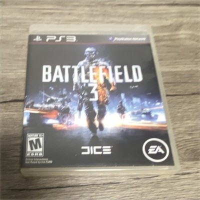 Electronic Arts Battlefield 3 PS3 2011 Shooter Manual NTSC-U/C M