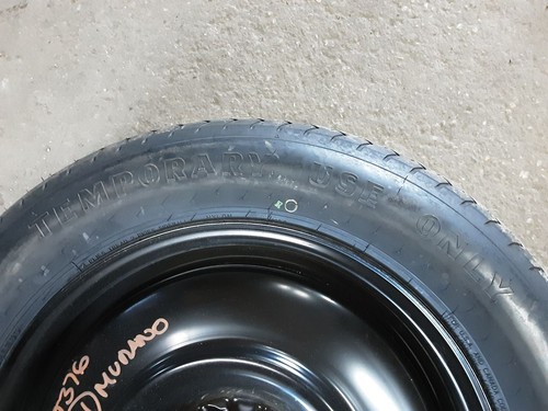 Wheel 18x4 Compact Spare Thru 2/28/15 Fits 03-07 09-15 MURANO 643151 - Picture 4 of 11
