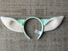 Star Wars The Mandalorian and Grogu Headband ...