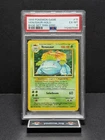 1999 Pokemon Game Venusaur-Holo #15 PSA 6 (labeled 4th print)
