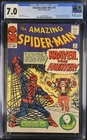 Amazing Spider-Man #15 CGC 7.0 Off-White Pages