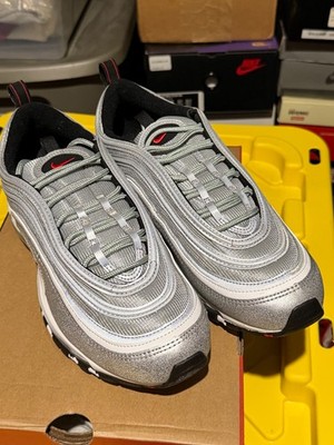 Size 9.5 - Nike Air Max 97 OG Silver Bullet 2022