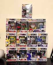 Ultimate Funko Pop Transformers Figures Checklist and Gallery 30