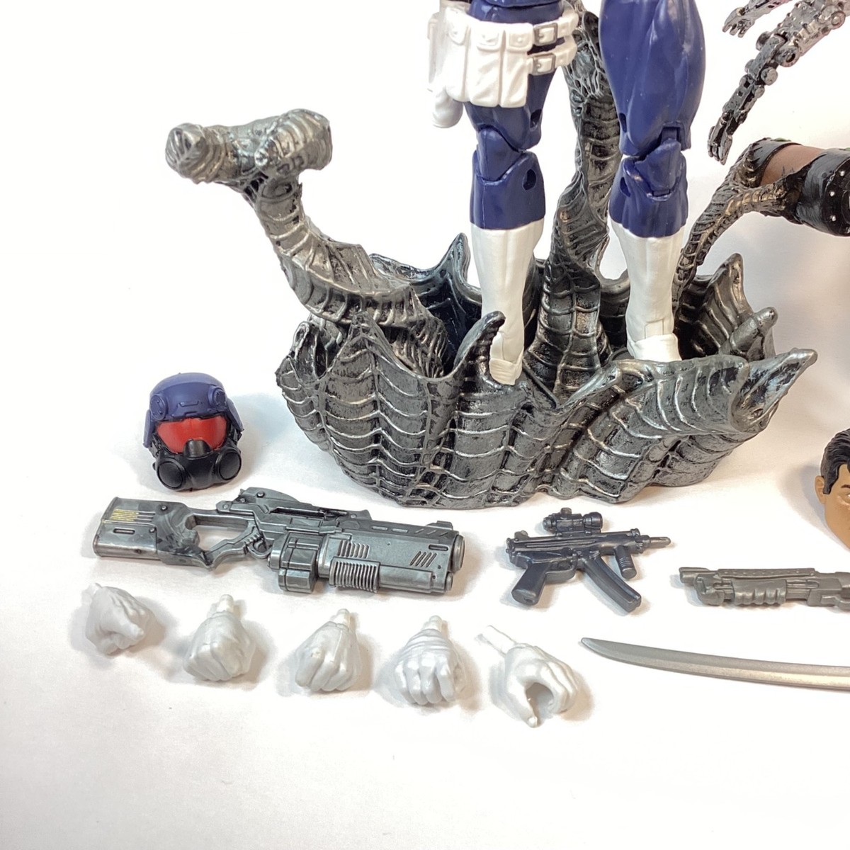 MARVEL LEGENDS hasbro pulse限定 シールドエージェント Hasbro
