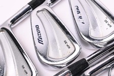 Mizuno MP-30 Irons / 4-9i / Stiff Flex Dynamic Gold S300 Shafts
