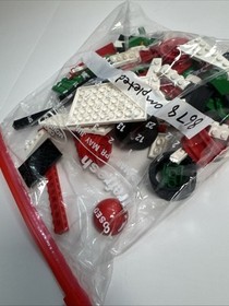 LEGO 8678 "Ultimate Build Francesco" Cars. Full Completed Set.