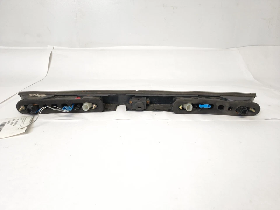 BMW 745i 2002-2005 tapa maletero matrícula panel lámpara de respaldo 63216908711 OEM Foto 4 de 4