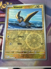 Wattrel 77/198 Reverse Holo Pokemon TCG- NM/M