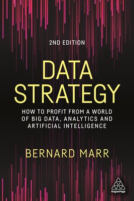 Bernard Marr / Data Strategy9781398602588