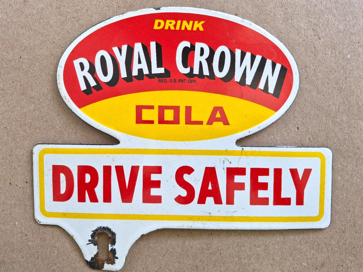 25+ Royal Crown Cola Signs for sale | Updated Oct 2026