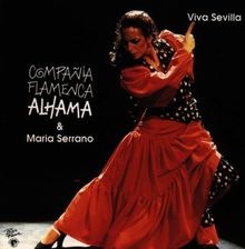 Viva Sevilla  Feat.Maria  von Compania Flamenca Alham... | CD | Zustand sehr gut
