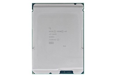 CPU intel zeon w5-2445 srm9h cpu Intel Xeon w5-2445 3.10GHz 10-Core CPU SRM9H | 3 Year Warranty | eBay