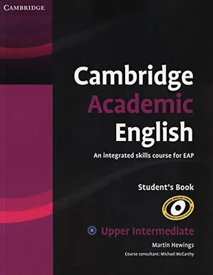 Cambridge Academic English B2 Upper Intermediate Student's Book: An Integrated S