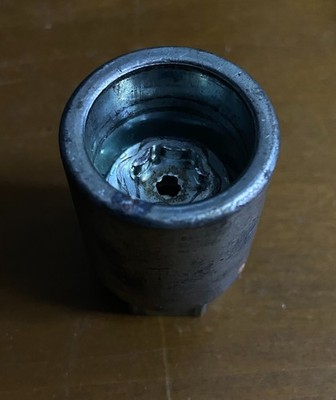McGard Genuine Replacement Wheel Lock Key 046155 Lug OEM 0437