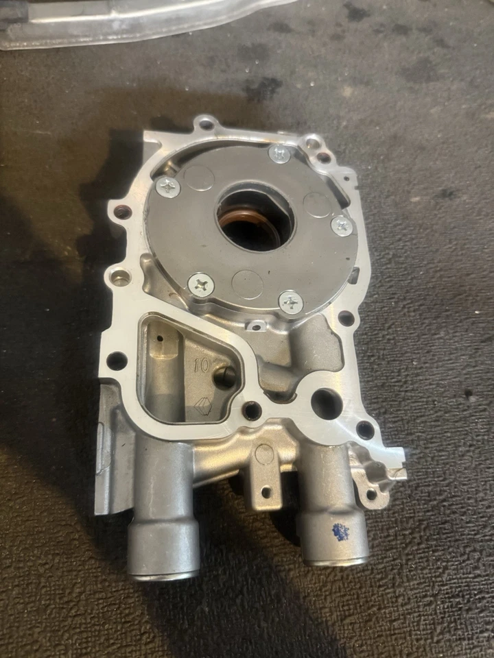 Bomba de aceite Subaru OEM 10 mm Foto 4 de 4