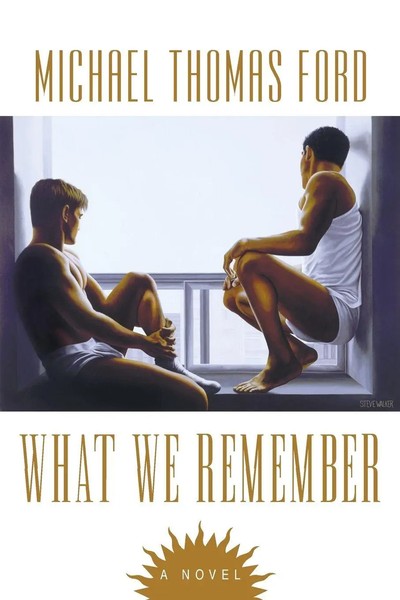 What We Remember Michael T. Ford Taschenbuch Englisch 2010 Kensington Publishing-image