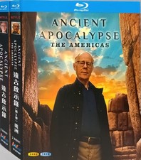Ancient Apocalypse Season 1-2 4-D