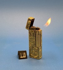 1984 Dunhill Gold Plated  one of a kind  Scul...