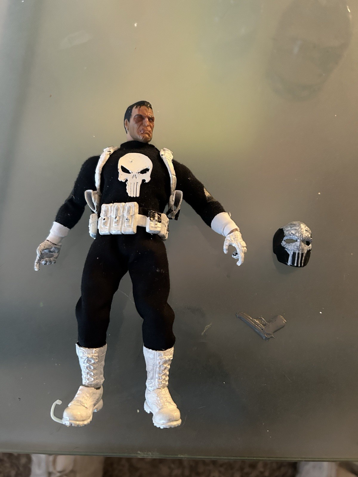 Mezco Custom Punisher Figure