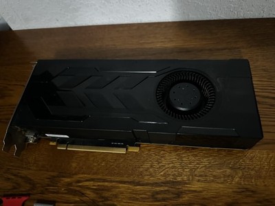 NVIDIA GeForce GTX 1070 Graphics Card, 8GB Used Working 