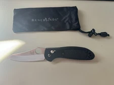 Benchmade Knife 555HG Mini Griptillian