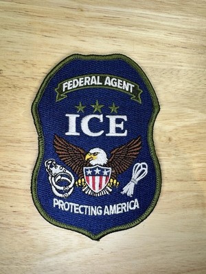 Ice Novelty Patch