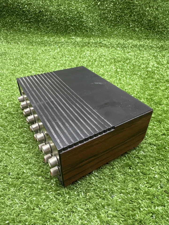 Vintage Realistic Model 42-2115 Tape Control Center.   P - Image 3 of 4