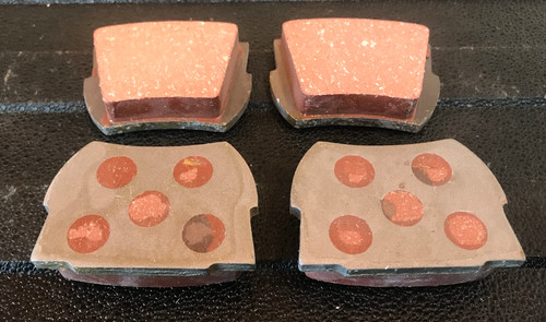Lotus Elan Front Brake pad sets Set Photo - $130