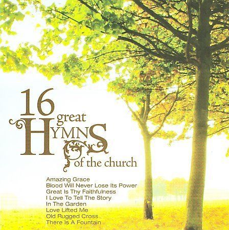 16 Great Hymns of the Church by Various Artists (CD, 2008, Daywind) for ...