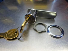 Free Ship,National Cabinet Lock, 012 Cam Lock, Stock Lock, 012 Keys