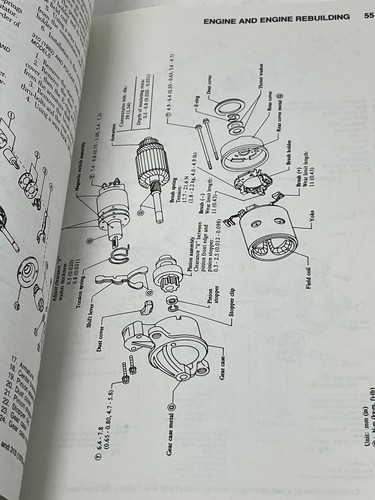 Chilton's 1976-1988 Datsun/Nissan/f10-310-Stanza-Pulsar Repair Manual - Imagen 5 de 5