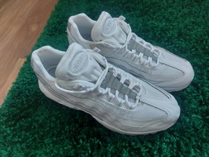 Nike Air Max Zapatillas Tamaño Adulto 8 Unisex Blanco condición de  mercancías | eBay