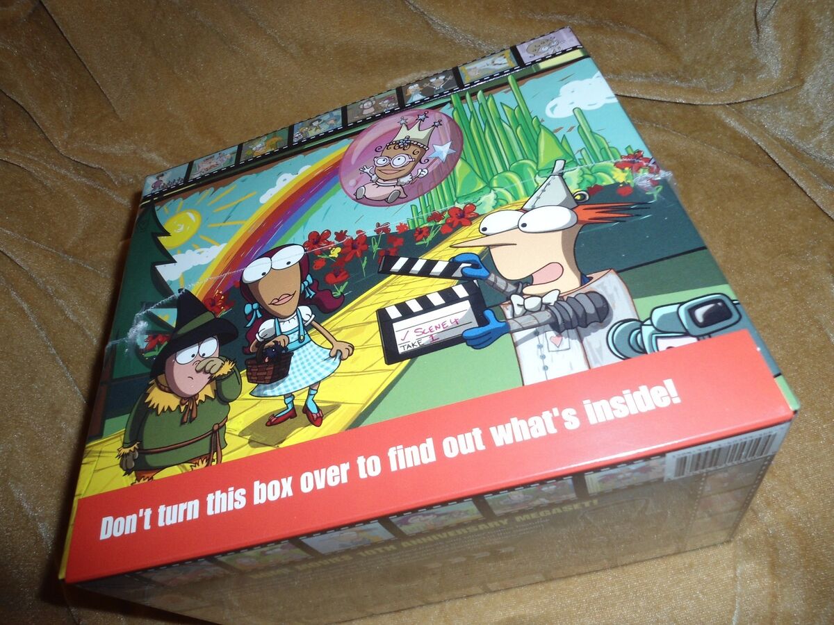 Home Movies 10th Anniversary: The Complete Box Set [Limited Home Movies 10th Anniversary: The Complete Box Set [Limited