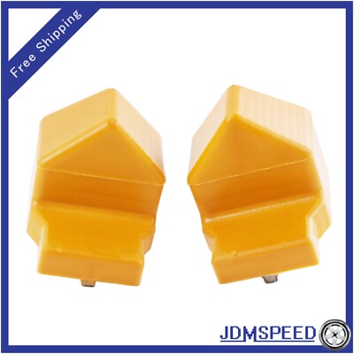 2PCS Front Suspension Bump Stop For Hummer H2 GMC Sierra Yukon XL 15835667 NEW
