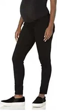 Signature by Levi Strauss & Co. Gold Label womens Maternity Skinny (X-Small)