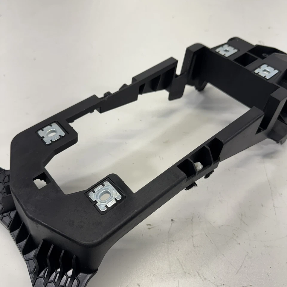 AUDI A6 QUATTRO 2012-2018 CONSOLA CENTRAL PALANCA DE CAMBIOS MONTAJE SOPORTE OEM Foto 3 de 4