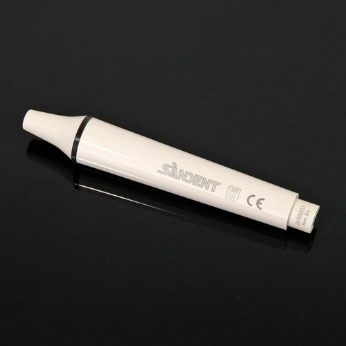 10*Piezon Ultrasuoni Scaler Elettrico Manipolo Staccabile Adatto EMS Punte SANDENT - Foto 7 di 11