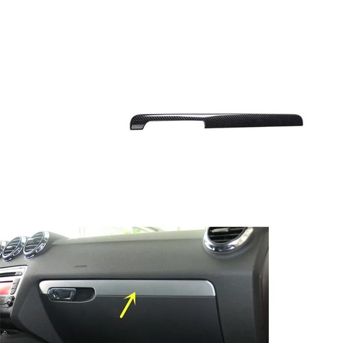 For Audi TT MK2 8J 2008-2013 Plastic Style Decoration Interior Trims Stickers - Picture 27 of 35