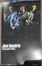 Jimi Hendrix  Smash hits Cassette
