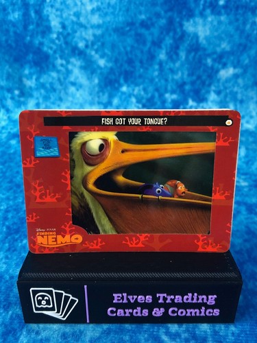 Finding Nemo FilmCardz Disney Pixar SINGLE Non-Sport Trading Card by Artbox 2003 - Picture 81 of 92