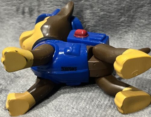 Paw Patrol Dog Rescue Mission Fahrzeug Spielzeug Actionfigur Chase Polizeikreuzer - Bild 9 von 9