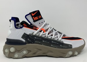 nike ispa react summit white